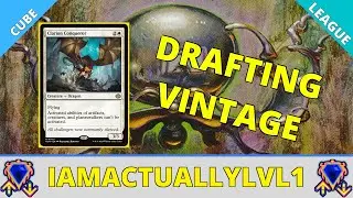 Is this format more powerful than Vintage? - Supreme Cube - Mono White Initiative