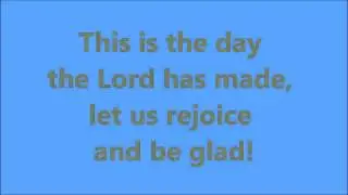 2014.04.20 Responsorial Psalm (Instrumental) Choir Practice