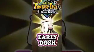 Easiest Way to Get Rich Early in Fantasy Life i
