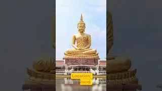 10 of the most tallest and biggest statues in the World 2024 #shorts #statues #biggeststatue