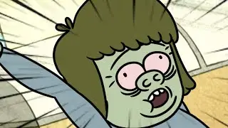 Muscle Man Gets His Hand Stuck in a Pickle Jar