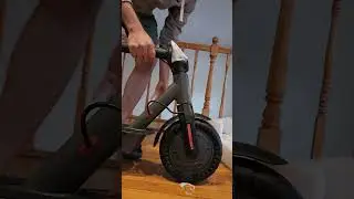 Unboxing Hiboy S2 Pro. Don't mind the 