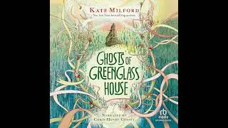 Greenglass House Audiobook by Kate Milford
