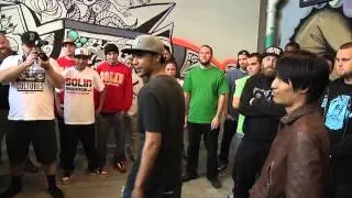 Everybody Knows vs Phal Kilmer - Voicebox Battles - Battle of the Zae