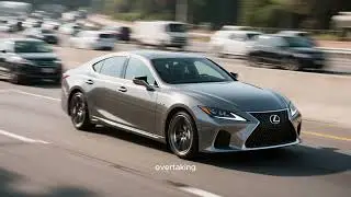 2026 Lexus LS 500 &ndash; The Next Level of Luxury Sedan | Full Review & Exterior Design