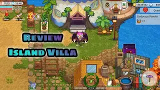 Bangun Villa di Whale Island (Island Villa) | HARVEST TOWN