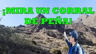 Compin - Chugur: corral de pe&ntilde;a