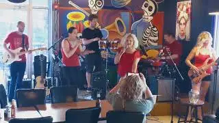 Las Estrellas LIVE Band ~ Bilingual Bachata and Reggaeton, Video #2