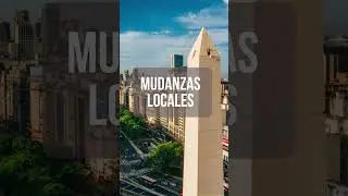 Servicio de Mudanzas en Argentina y Brasil
