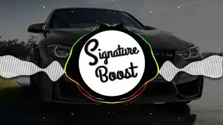 Bugzy Malone - MEN 2 (BASS BOOSTED)