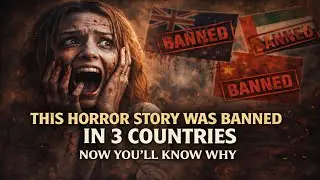 This Horror Story Was Banned in 3 Countries (Now You&rsquo;ll Know Why)