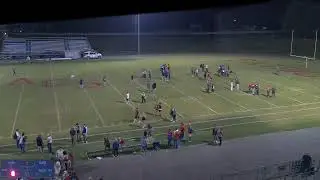 Allen County Scottsville vs Calloway County High School Boys' Varsity Football