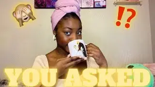 Q & A ( Get to know me better ) Age, School, Relationship Status.