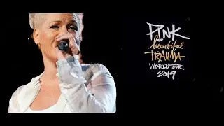 P!nk - Walk Me Home *Multi-Cam* (Live in Glasgow)