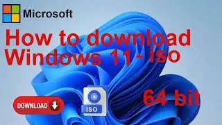 Как скачать образ Windows 11 ISO 64 бит