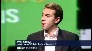 Newsnight - unpaid work placements and workfare