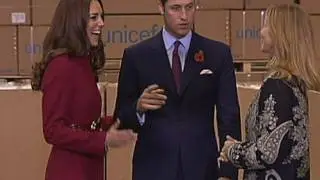 WILLS AND KATE: Royal couple choose new London home