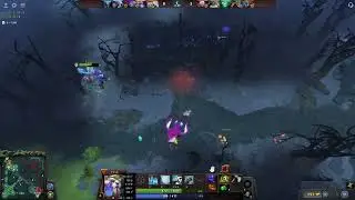 0 Deaths! - Dota 2 (Dark Seer/Gameplay/POV)