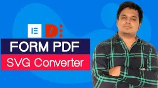 Elementor Form PDF SVG Converter - Dynamic Content plugin for Elementor