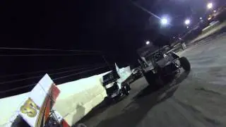 Colby Weisz 50th main event win @MRP on Board unedited