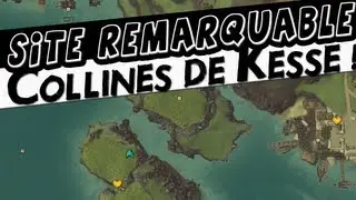 Guild Wars 2  - Site Remarquable (Collines de Kesse)