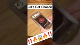 Maxxor 💚💜 #maxxor #tcg #chaotic #cga #grade #trending #ytshorts #shortsvideo