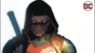 DCUO: Red Hood Style