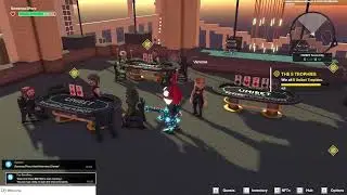 UNIBET Arena City: Experience the Ultimate Sports Metaverse #Unibet - Sandbox - All quests