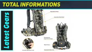 Pro 5000 Camo Pack: Лучший в своем роде зверь для перевозки мяса?