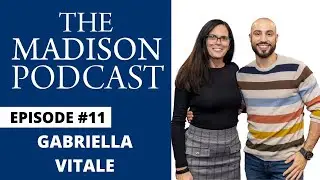 Retail Bank vs. Broker and Connecting with Your Clients | Gabriella Vitale | Episode #11