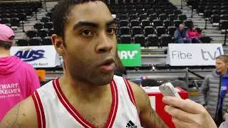 Javon Masters Speaks