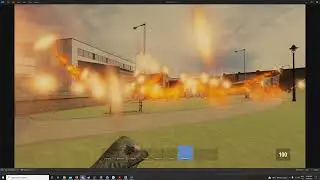 STALKER Pyrogeist Stress Test (s&box)