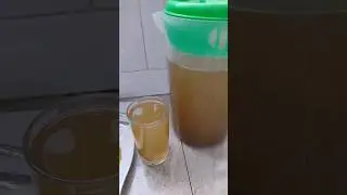 refresco de cebada