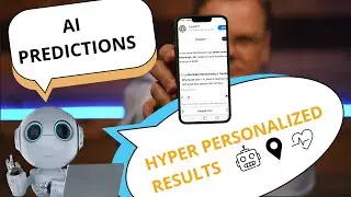 The Future of Hyper-Personalization: AI Predictions