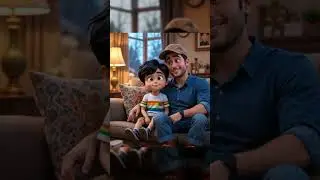 🧢 The Superhero Hat | A Heartwarming Story About Kindness & Real Heroes 💛