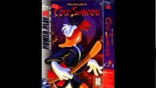 Maui Mallard in Cold Shadow (PC) - Muddrake Mayhem