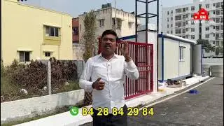 PLOTS FOR SALE IN GUDUVANCHERY 