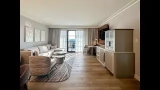 Tour Four Seasons Resort Orlando Park View Deluxe Suite
