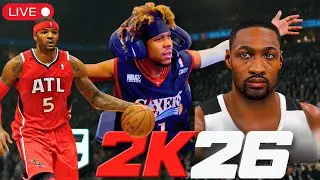 ME & Gil Back on the Court!! | 2K26