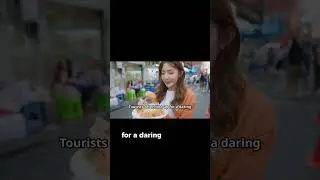 Would You Dare to Eat Fried Tarantulas?
