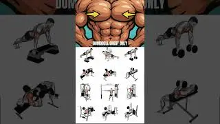 Chest day = these 5 #chesttraining #pushday #aestheticphysique #fitlife