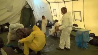 Russia Tackles Anthrax Outbreak in Siberia - Part 2
