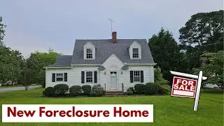 Foreclosure Property Alert!