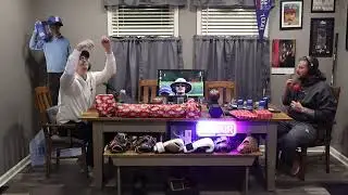 CHRISTMAS, COOZIES, AND KABOOMS