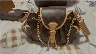 Unboxing my new bag  #FORTOK 