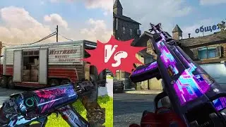 QUAL &Eacute; A MAIS FORTE SKS OU TYPE 63!! TESTEI AS DUAS NA RANKED  E ME SURPREENDI  | COD MOBILE