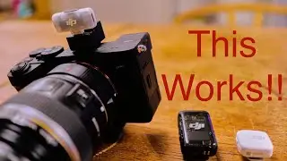 Новый мобильный приемник DJI можно использовать с вашими камерами и микрофонами Mic Mini, Mic 2 и...