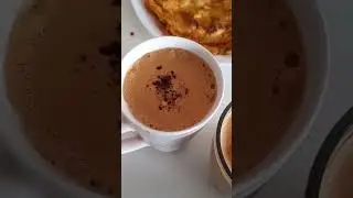 #lattecoffe#breakfast #food #foodie #shorts