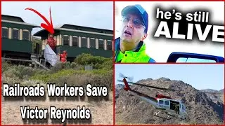 Крушение поезда Виктора Рейнольдса. Что случилось с Виктором Рейнольдсом?