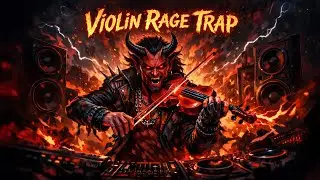 Violin Rage Trap Beat | Dark Energy Trap Instrumental
